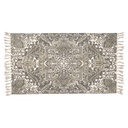 Rug Grey, Green 140x200 cm