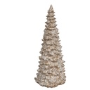 Albero Decorativo Bianco Ø 13x30 cm