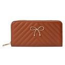 Borsellino Marrone 19x10 cm