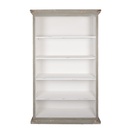 Cabinet Grey 116x36x195 cm