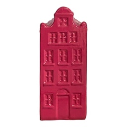 [6PR6432] Decoratie huis 5x4x13 cm