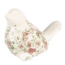 Decoration bird 19x11x14 cm