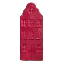 [6PR6431] Decoratie huis 6x5x16 cm