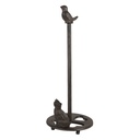 Porte-rouleau de cuisine Marron Ø 14x36 cm