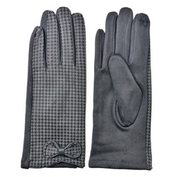 [JZGL0100] Winter Gloves Grey 9x23 cm