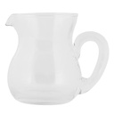 Pichet / tasse à mesurer Transparent 8x6x8 cm / 100 ml