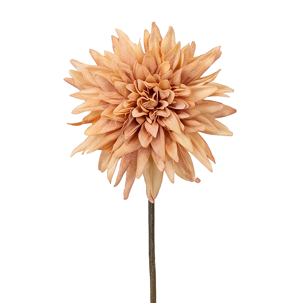 Decorative branch with flowers Brown 50 cm