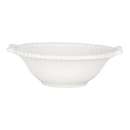 [6CEBO0200S] Schüssel Weiß 9x6x3 cm / 25 ml