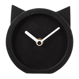 [6KL0822] Tafelklok 12x5x13 cm / 1xAA