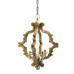 [5LMP367] Pendant light 41x41x75 cm E14/max 4x25W