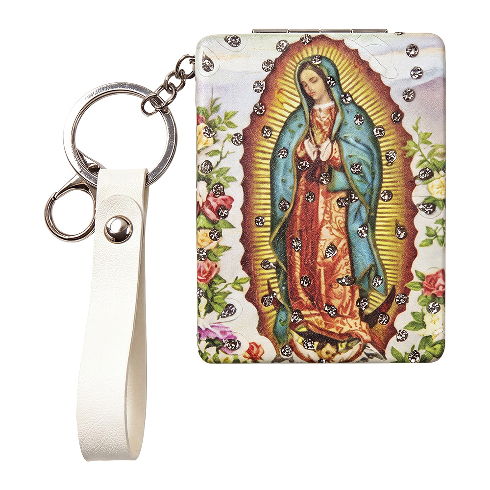 Specchietto Bianco