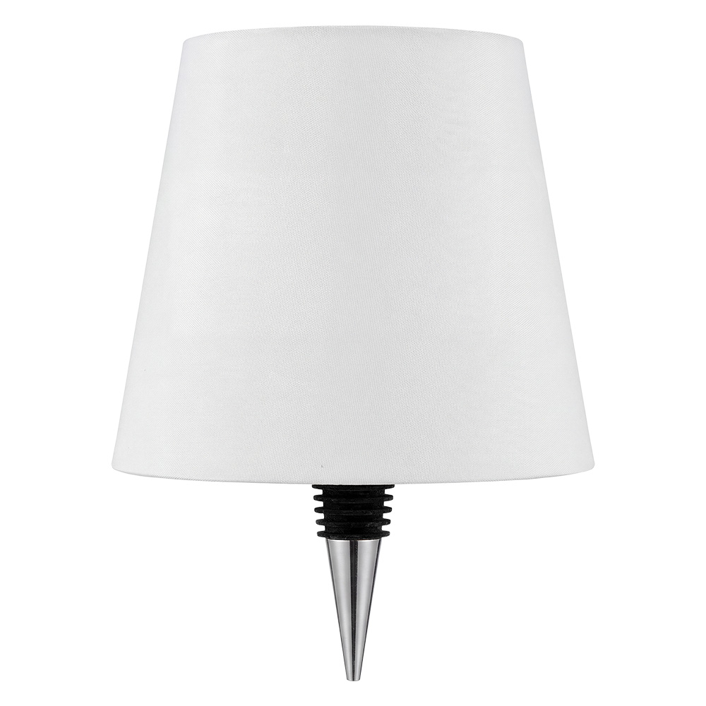 Table Lamp LED White Ø 11x14 cm