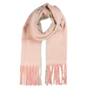 Foulard Donna Rosa 38x190 cm