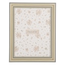Picture Frame Grey Green 13x2x18 cm / 10x15 cm