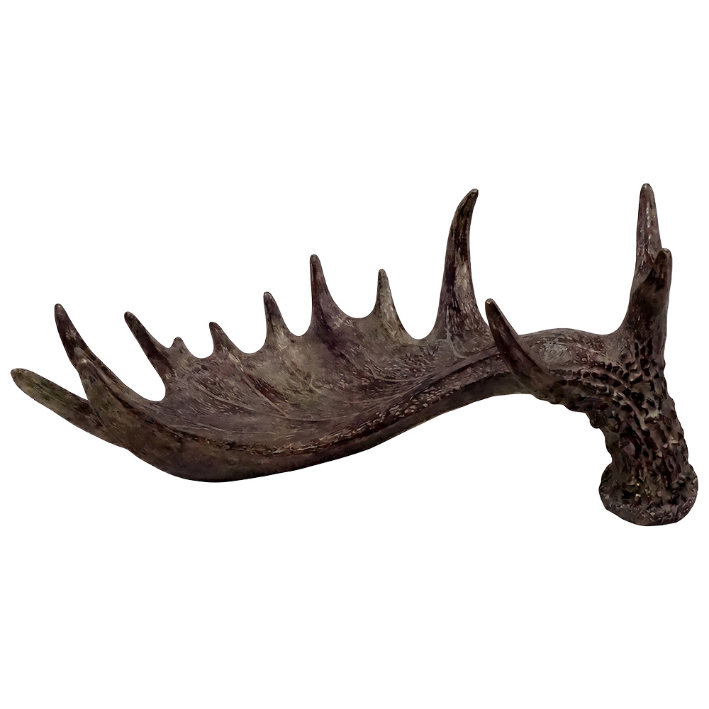Weinflaschenhalter Braun 30x14x13 cm