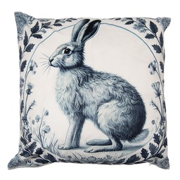 [KT021.439] Cushion Cover Beige green 45x45 cm