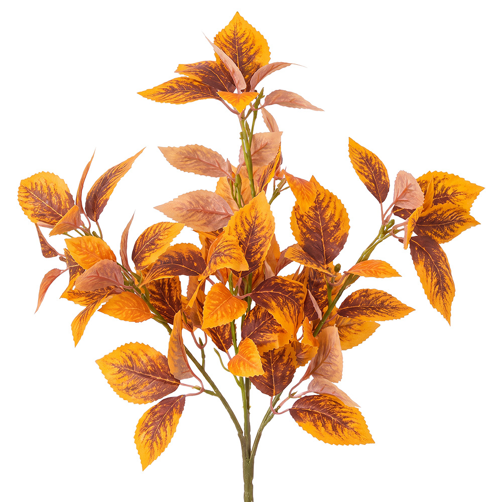 Branche de décoration Orange 80 cm