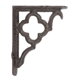 [6Y5758] Fers dangle Marron 4x13x16 cm