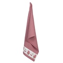 Torchon Multicouleur 50x70 cm