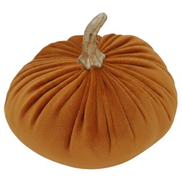 [67016O] Decoratie pompoen Ø 15x13 cm