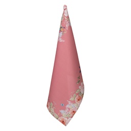 [FFA42P] Geschirrtuch Rosa Beige 50x70 cm