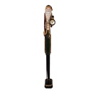 Christmas Decoration Santa Claus Red Green 19x19x145 cm