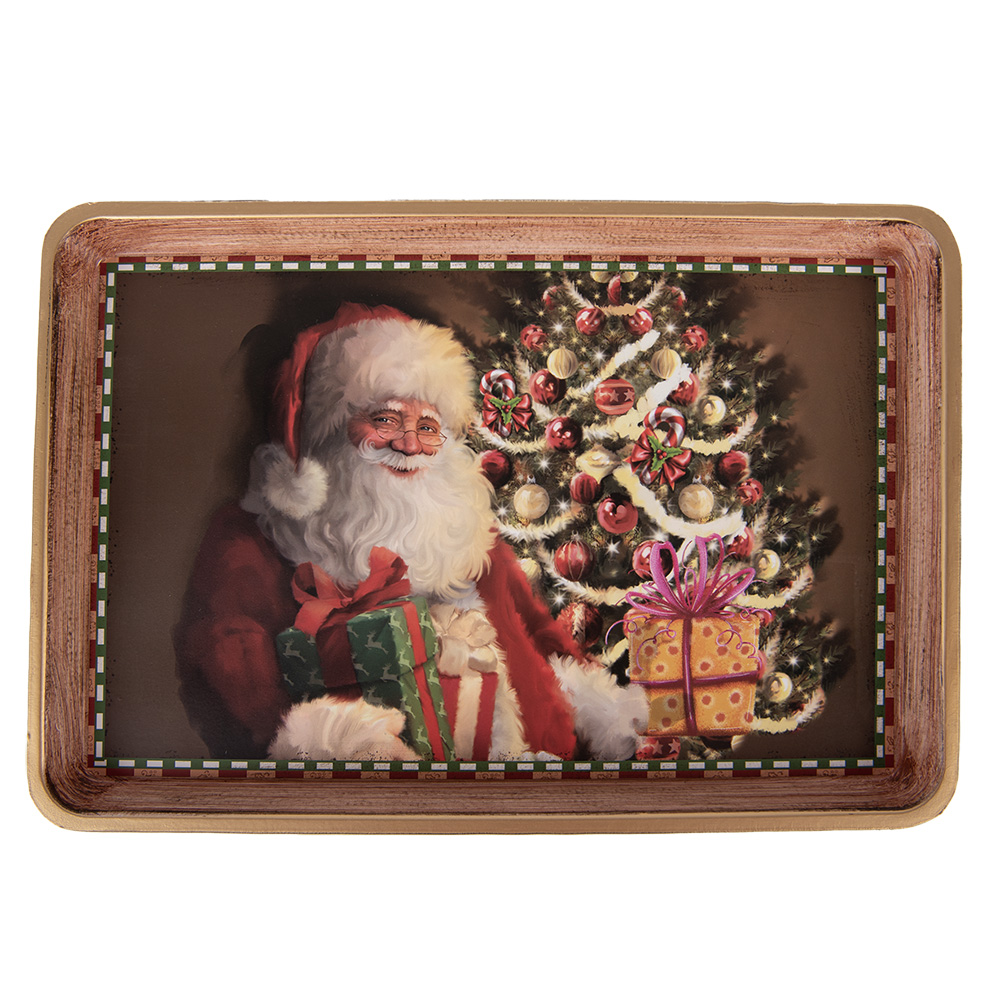 Dienblad 31x22x2 cm