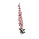 Branche de décoration avec fleurs Rose Vert 8x8x124 cm