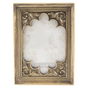 Bilderrahmen Goldfarbig 13x2x18 cm / 10x15 cm