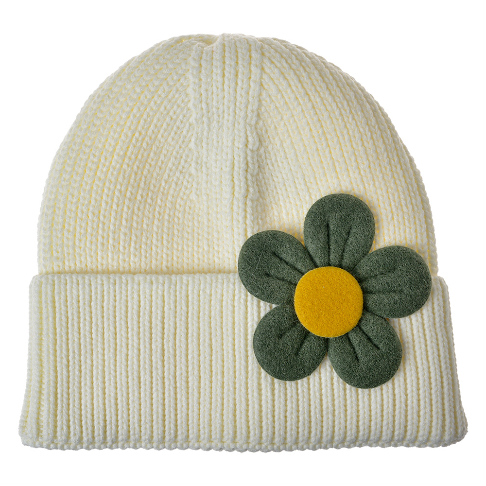 Bonnet enfant Blanc