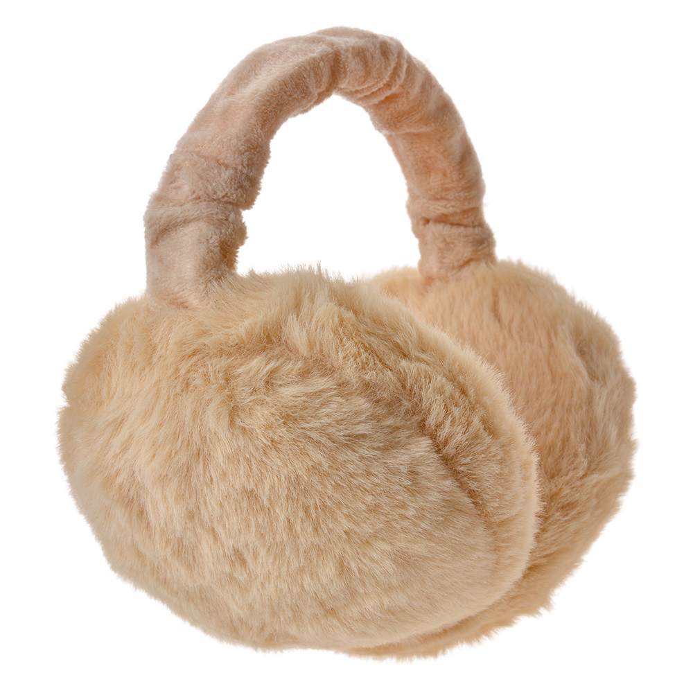 Paraorecchie Bambini Beige