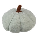 Decorazione Zucca Verde Marrone Ø 35x22 cm