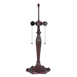[5LL-5791] Lampenvoet Ø 23x62 cm E27/max 2x60W