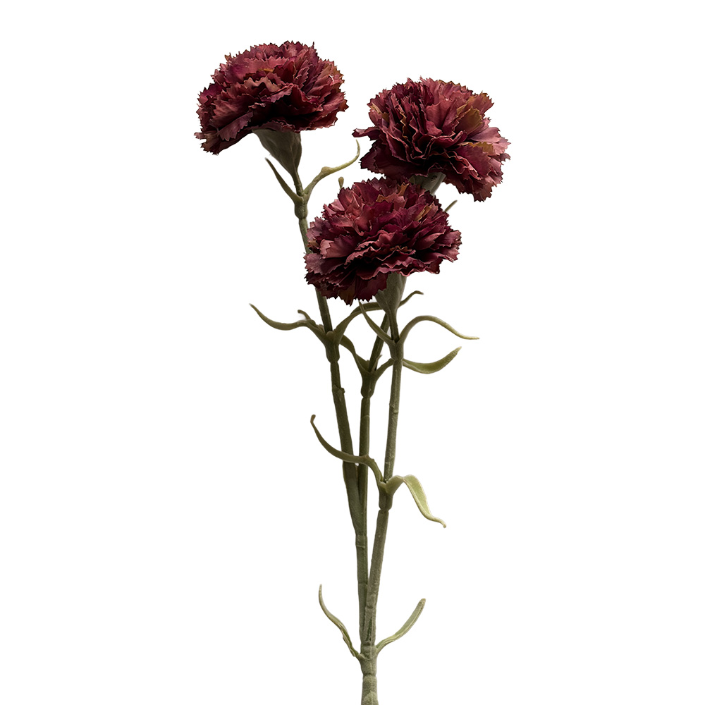 Decoratie tak met bloemen