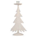 Decoration Christmas Tree Brown 30x25x50 cm