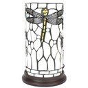 Table lamp Tiffany Ø 15x26 cm E14/max 1x40W