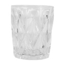 Verre d'eau Transparent Ø 8x10 cm / 250 ml