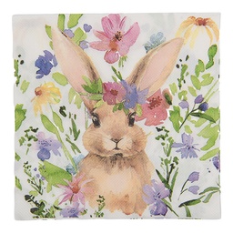 [73170] Tovaglioli di carta Bianco Marrone 33x33 cm (20)