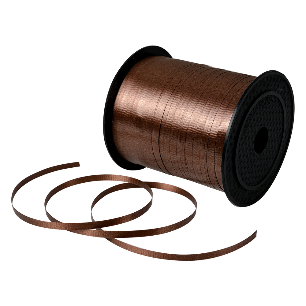 Ruban Marron 0.5 cm x 228 m