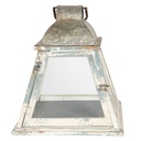 Lanterne Beige 33x33x37 cm