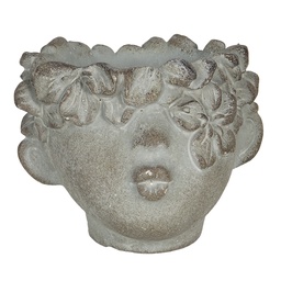 [6TE0313] Bloempot 12x10x9 cm