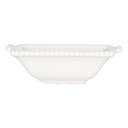 Bowl White 9x6x3 cm / 25 ml