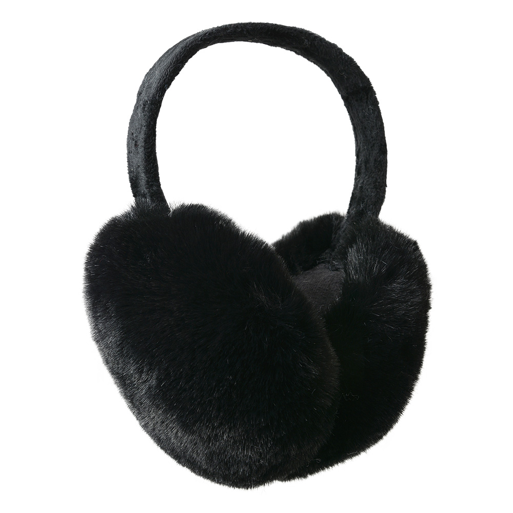 Cache-oreilles Noir