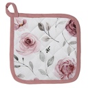 Porte-pots Rose 20x20 cm