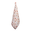 Dishcloth Beige Brown 50x70 cm