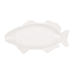 [6CEBO0171] Schaal vis 30x15x3 cm