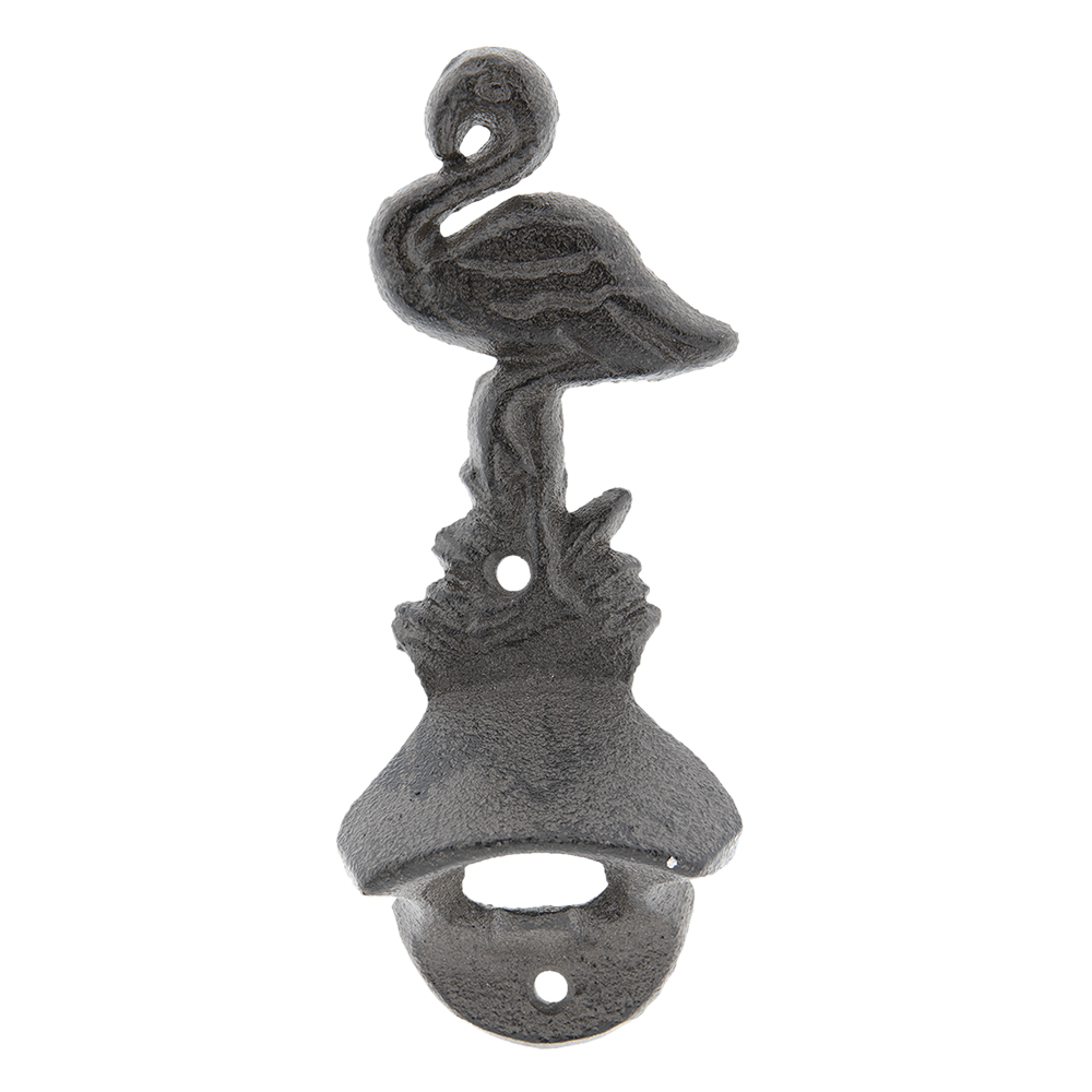 Apribottiglie Marrone 7x4x16 cm