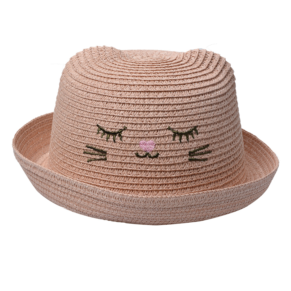 Chapeau enfant Rose