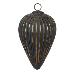 [6GL4526L] Kerstbal Ø 15x26 cm