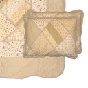 Bedsprei 230x250 cm / 2x kussensloop 50x70 cm